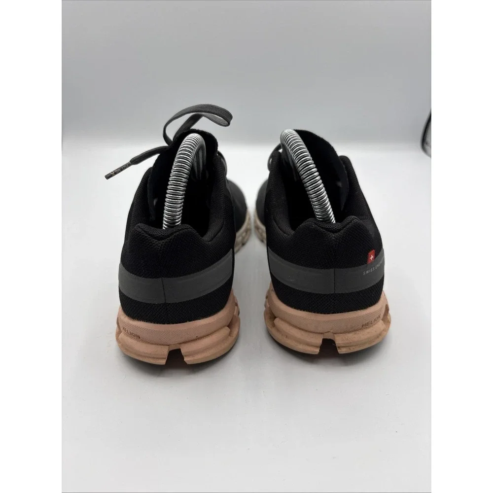 On Cloud Cloudflow Sneakers Womens Size 7 Rock Rose Colorway Training Gym
